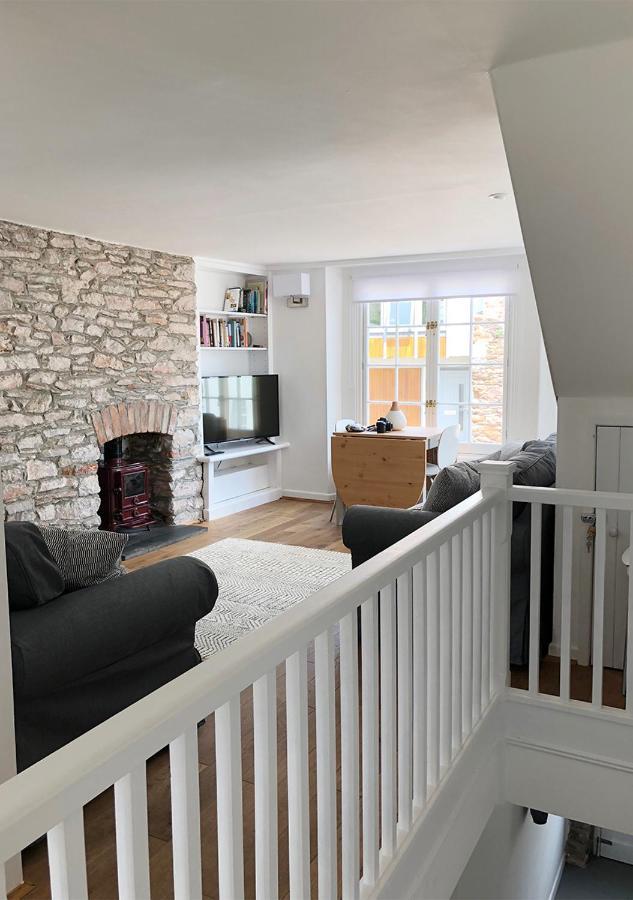 Market House Villa Totnes Luaran gambar