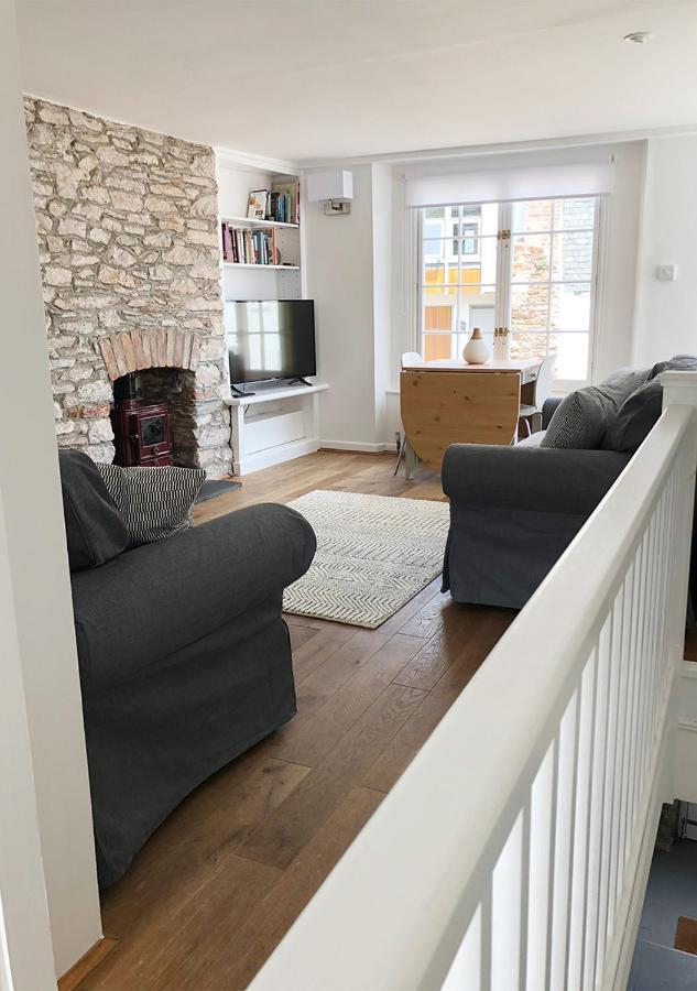Market House Villa Totnes Luaran gambar