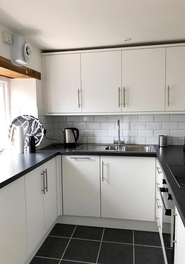 Market House Villa Totnes Luaran gambar