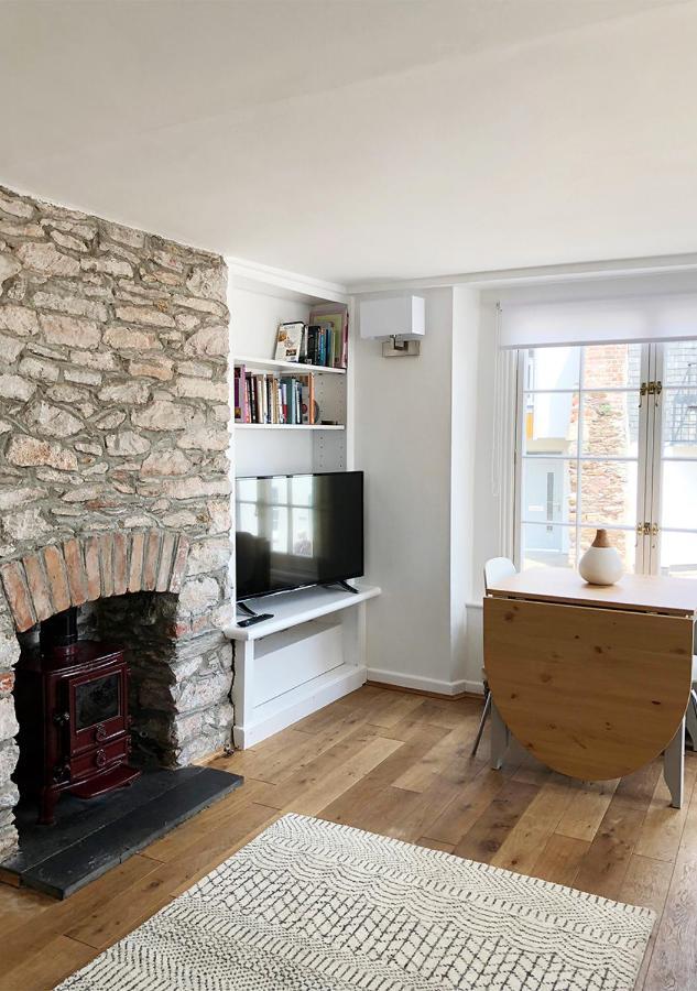 Market House Villa Totnes Luaran gambar