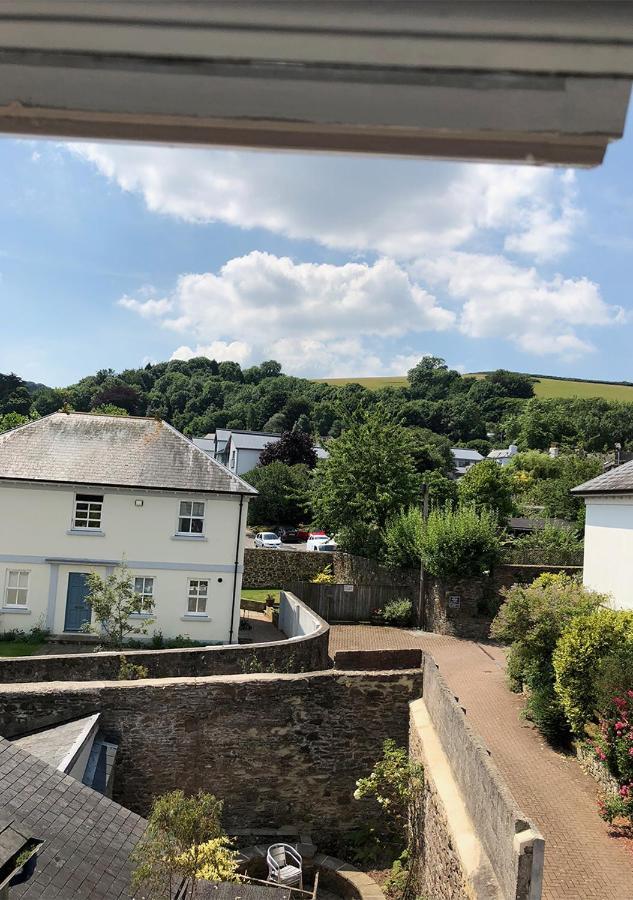 Market House Villa Totnes Luaran gambar