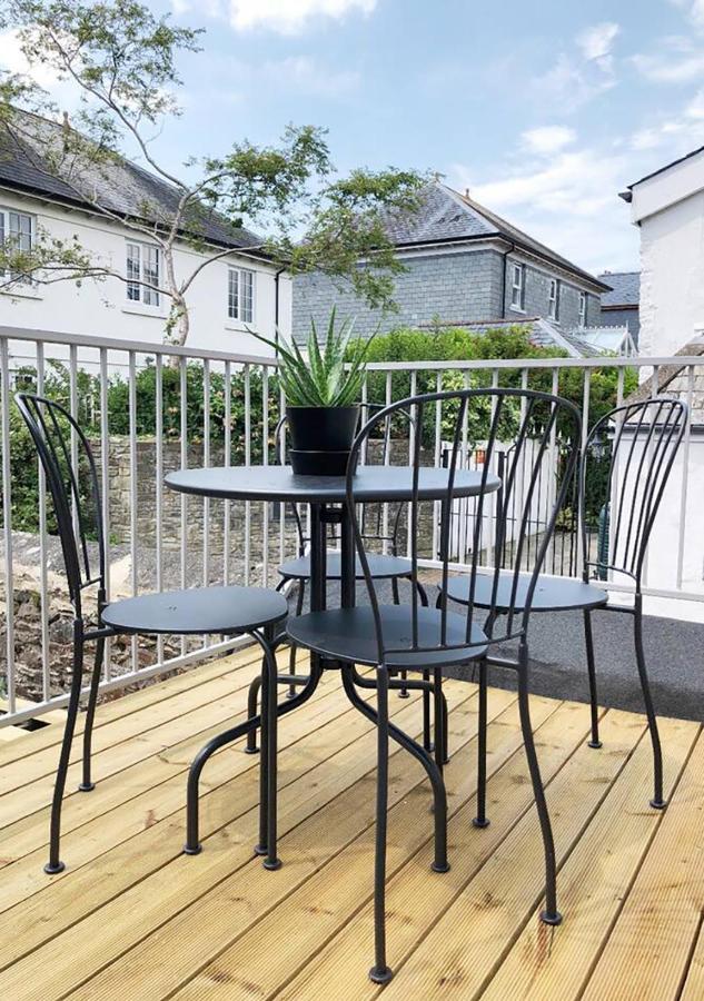 Market House Villa Totnes Luaran gambar